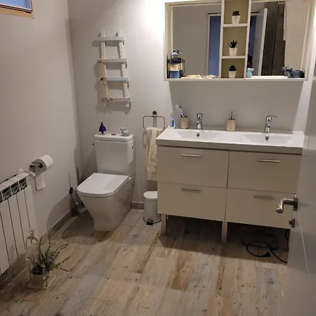 度假居 Casa Caraba De Monterrubio *