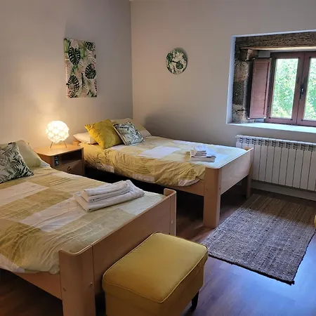 Casa Caraba De Monterrubio