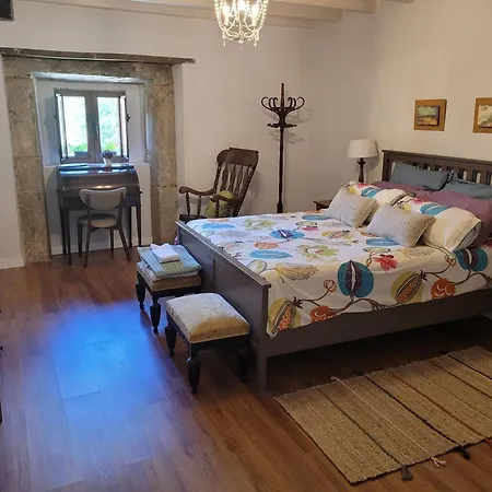 Casa Caraba De Monterrubio Hébergement de vacances