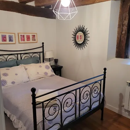 度假居 Casa Caraba De Monterrubio Monterrubio de la Demanda