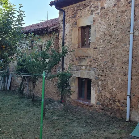Casa Caraba De Monterrubio Hébergement de vacances *
