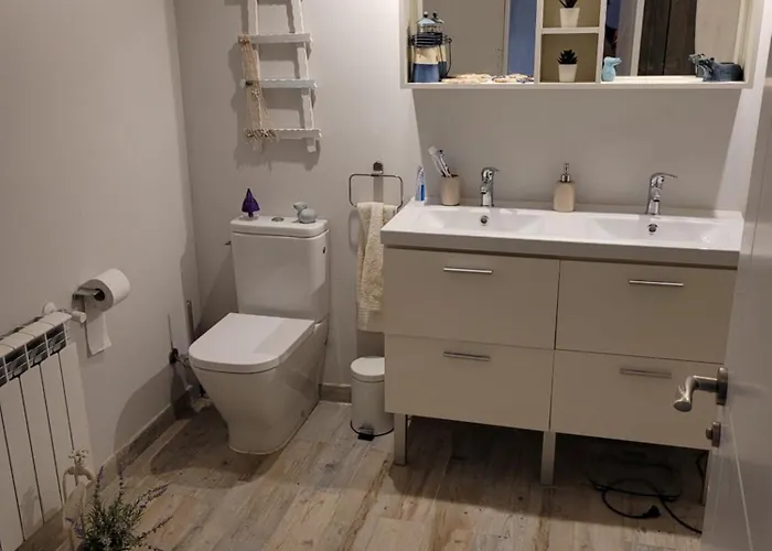 Hébergement de vacances Casa Caraba De Monterrubio *