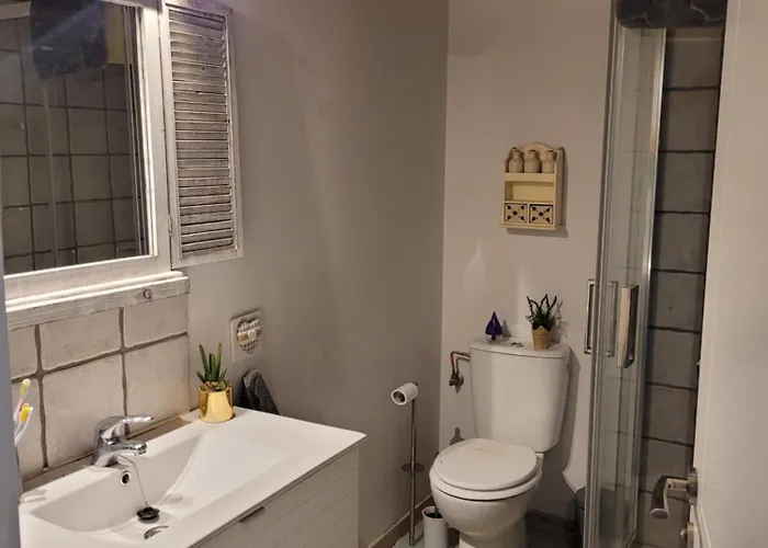 Hébergement de vacances Casa Caraba De Monterrubio Monterrubio de la Demanda