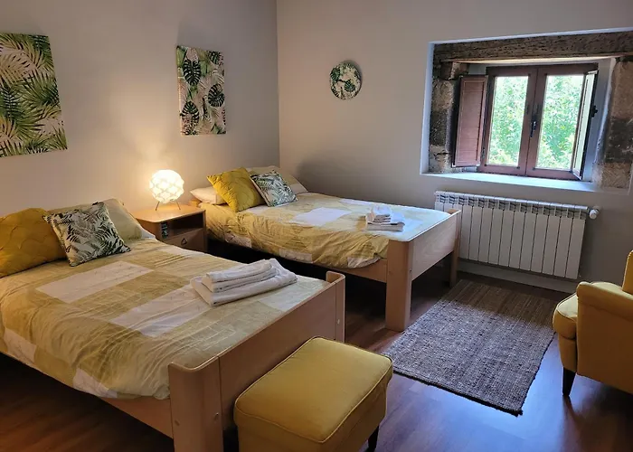 Casa Caraba De Monterrubio