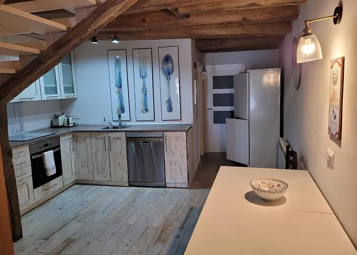 Casa Caraba De Monterrubio *