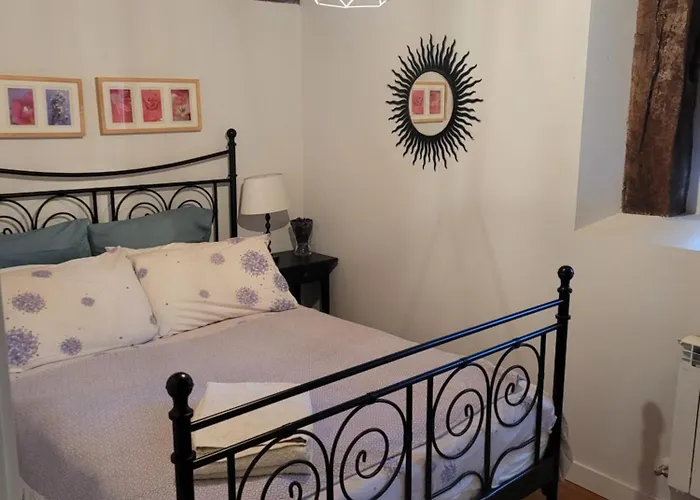 Сasa de vacaciones Casa Caraba De Monterrubio Monterrubio de la Demanda