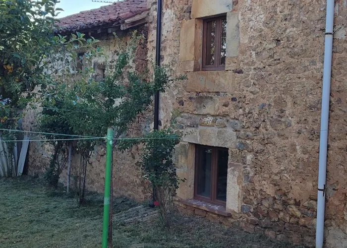 Casa Caraba De Monterrubio Сasa de vacaciones *